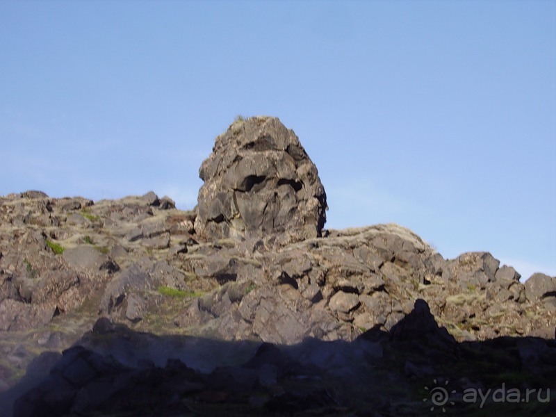 Исландия, день пятый