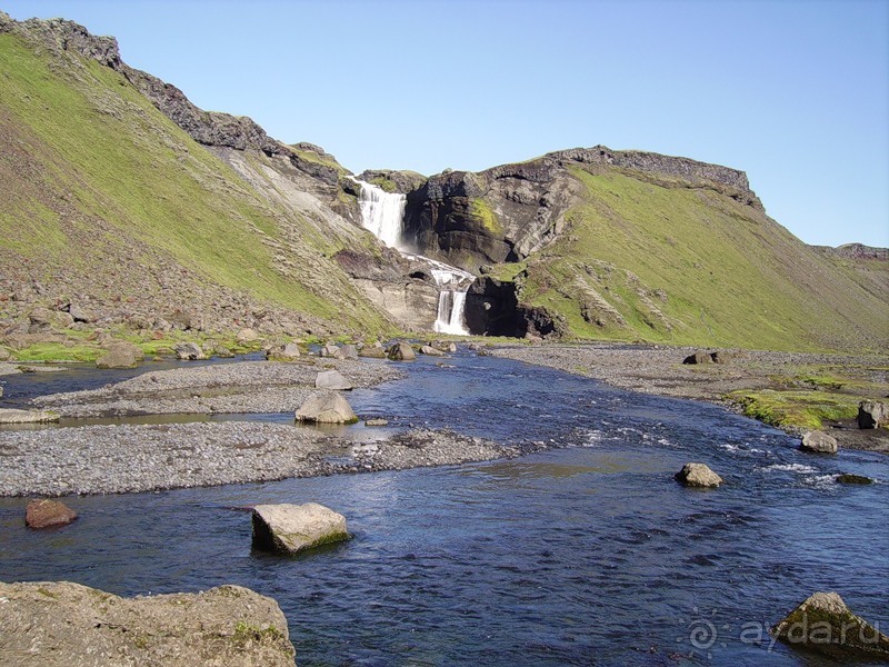 Исландия, день пятый