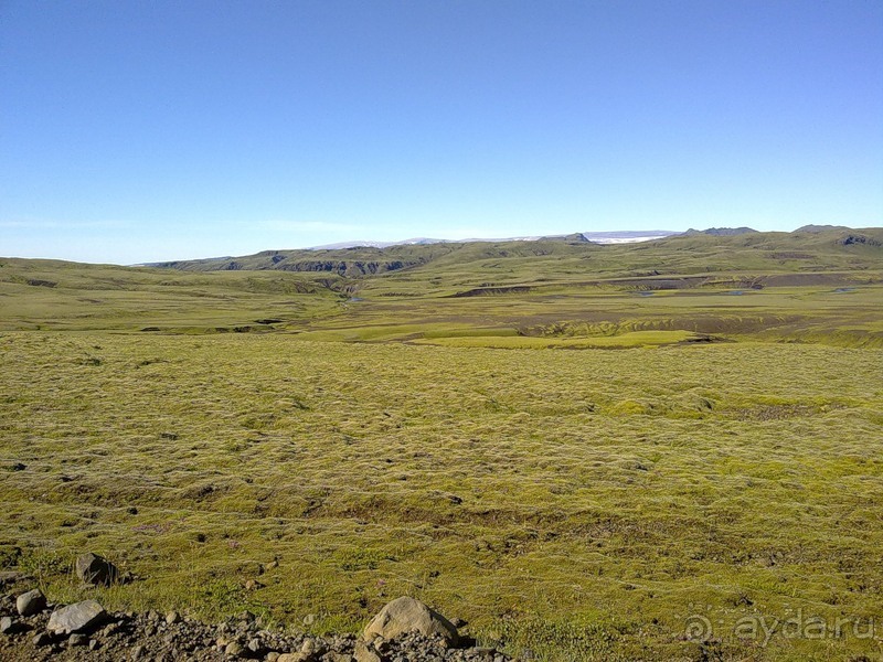 Исландия, день пятый