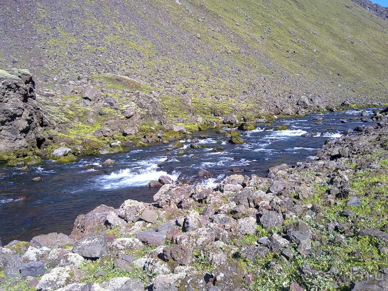 Исландия, день пятый