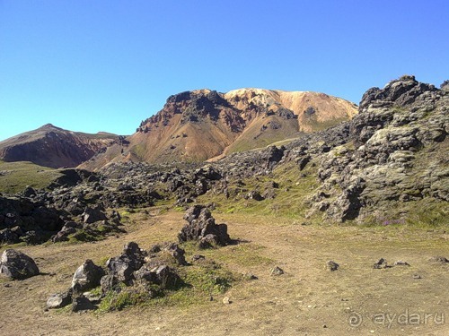 Исландия, день пятый