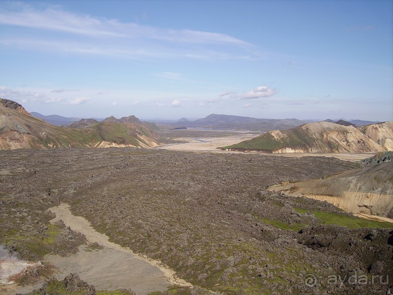 Исландия, день пятый