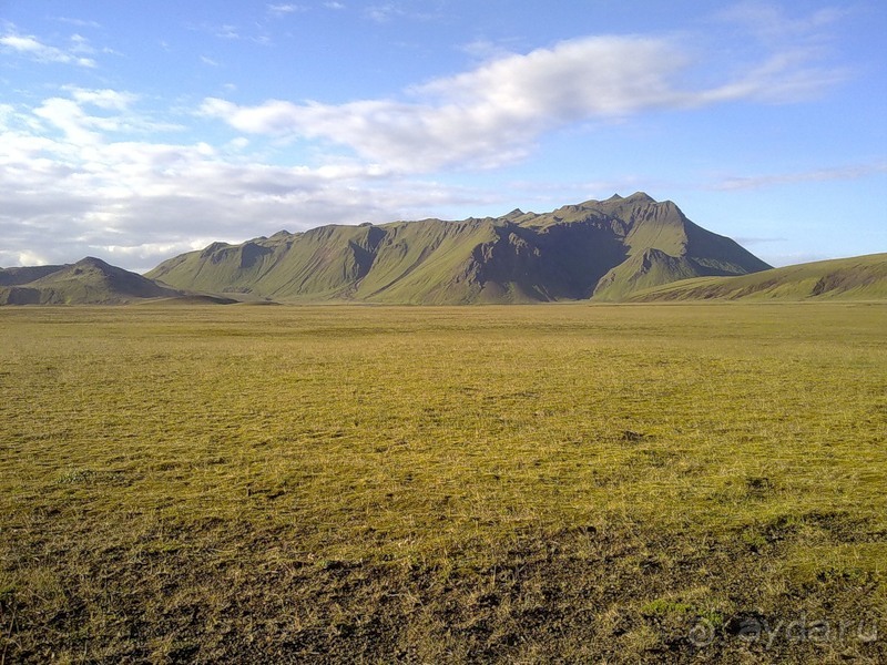 Исландия, день пятый