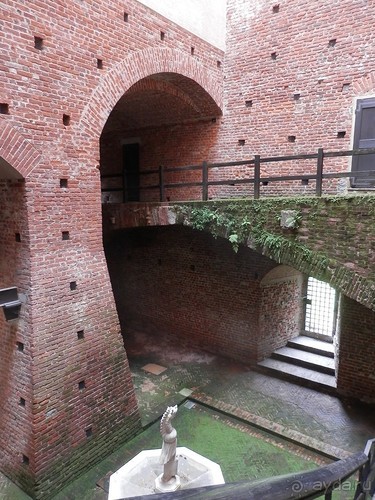 Второй день в Милане - Дуомо, замок и остальное на длинной прогулке