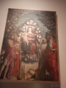 Второй день в Милане - Дуомо, замок и остальное на длинной прогулке