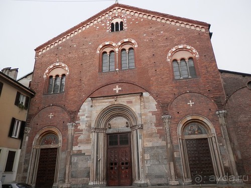 Второй день в Милане - Дуомо, замок и остальное на длинной прогулке