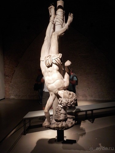 Второй день в Милане - Дуомо, замок и остальное на длинной прогулке