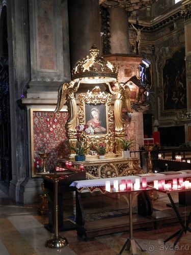Второй день в Милане - Дуомо, замок и остальное на длинной прогулке