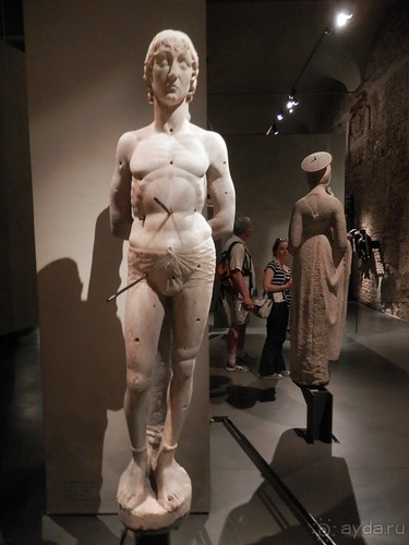 Второй день в Милане - Дуомо, замок и остальное на длинной прогулке