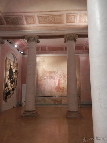 Второй день в Милане - Дуомо, замок и остальное на длинной прогулке