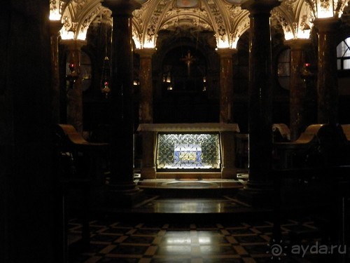 Второй день в Милане - Дуомо, замок и остальное на длинной прогулке