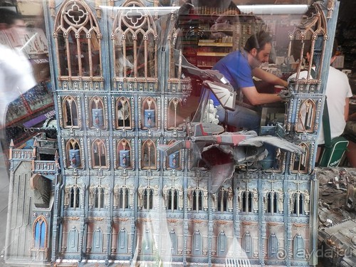 Второй день в Милане - Дуомо, замок и остальное на длинной прогулке