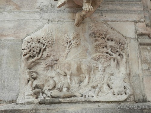 Второй день в Милане - Дуомо, замок и остальное на длинной прогулке