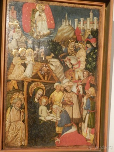 Второй день в Милане - Дуомо, замок и остальное на длинной прогулке