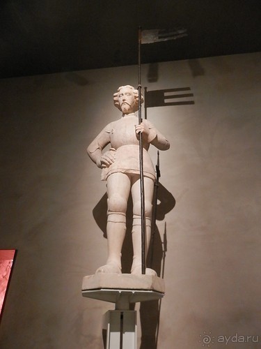 Второй день в Милане - Дуомо, замок и остальное на длинной прогулке