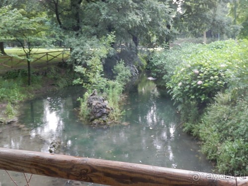 Второй день в Милане - Дуомо, замок и остальное на длинной прогулке