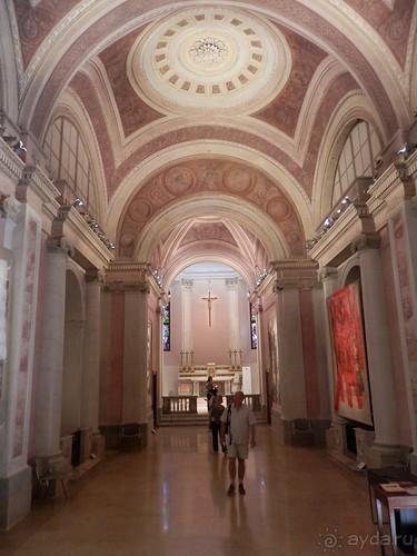 Второй день в Милане - Дуомо, замок и остальное на длинной прогулке