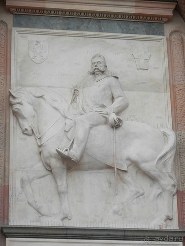 Второй день в Милане - Дуомо, замок и остальное на длинной прогулке