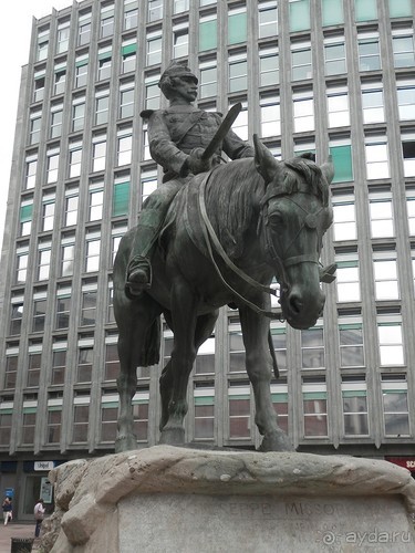 Второй день в Милане - Дуомо, замок и остальное на длинной прогулке