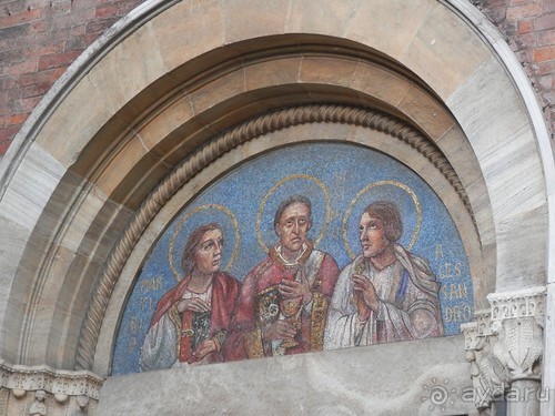 Второй день в Милане - Дуомо, замок и остальное на длинной прогулке