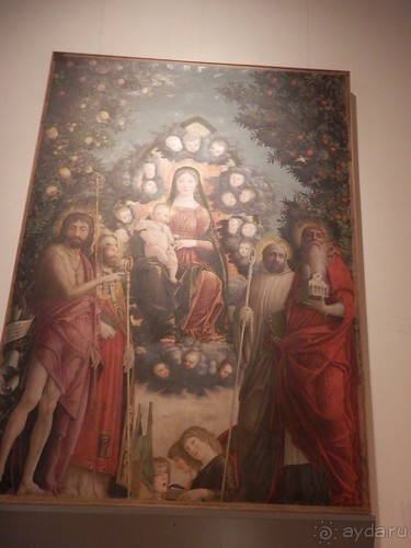 Второй день в Милане - Дуомо, замок и остальное на длинной прогулке