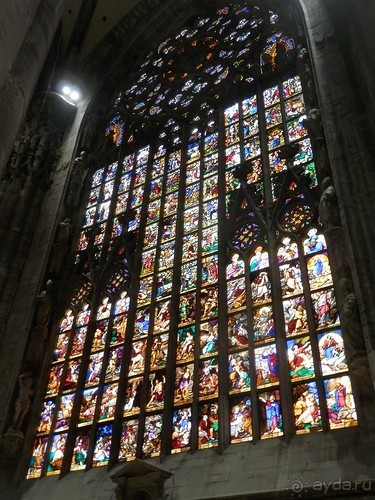 Второй день в Милане - Дуомо, замок и остальное на длинной прогулке