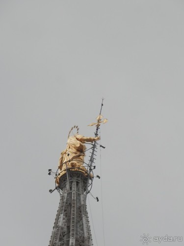 Второй день в Милане - Дуомо, замок и остальное на длинной прогулке