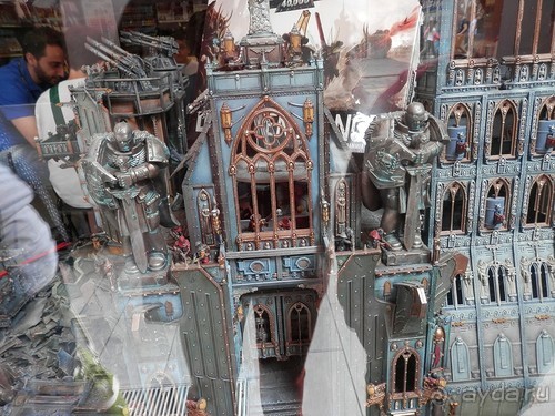 Второй день в Милане - Дуомо, замок и остальное на длинной прогулке