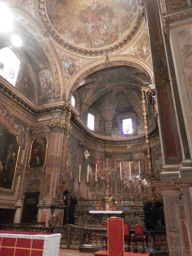 Второй день в Милане - Дуомо, замок и остальное на длинной прогулке