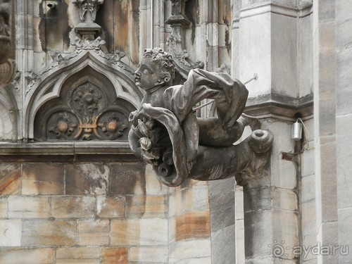 Второй день в Милане - Дуомо, замок и остальное на длинной прогулке