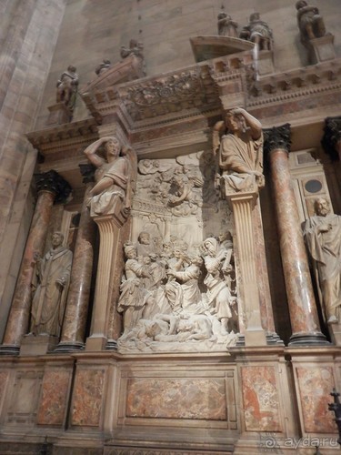 Второй день в Милане - Дуомо, замок и остальное на длинной прогулке