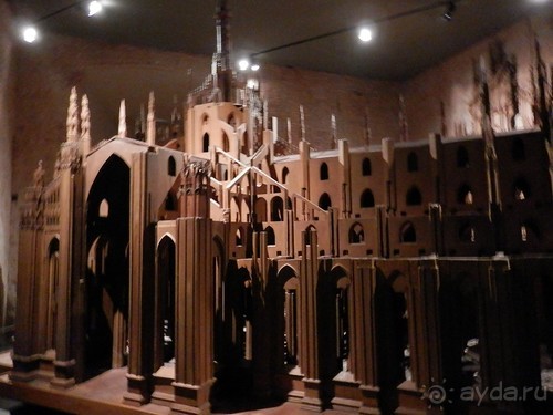 Второй день в Милане - Дуомо, замок и остальное на длинной прогулке