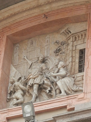 Второй день в Милане - Дуомо, замок и остальное на длинной прогулке