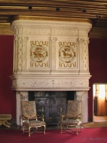 Амбуаз - Кло-Люсе - Шенонсо