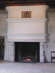 Амбуаз - Кло-Люсе - Шенонсо