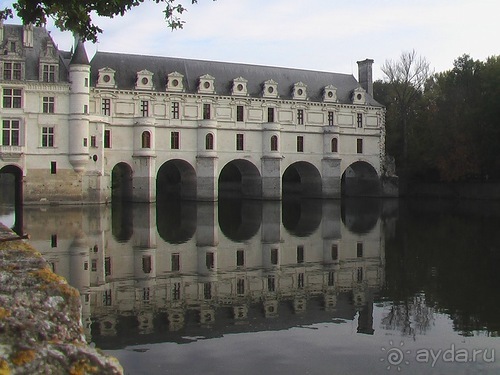 Амбуаз - Кло-Люсе - Шенонсо