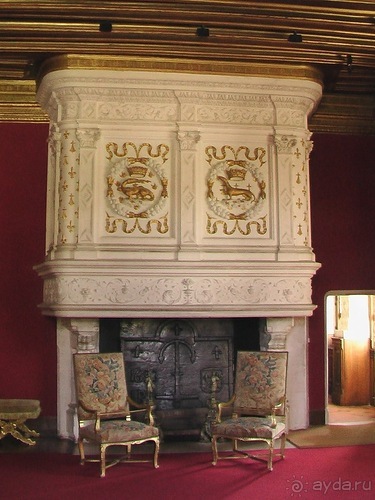 Амбуаз - Кло-Люсе - Шенонсо