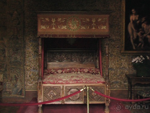 Амбуаз - Кло-Люсе - Шенонсо