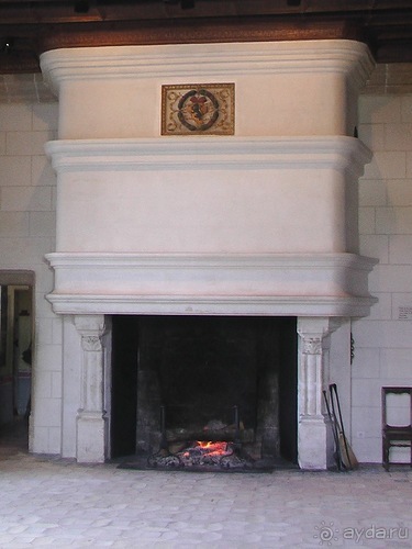 Амбуаз - Кло-Люсе - Шенонсо