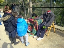 Барселона - парк Гуэль и еще немного