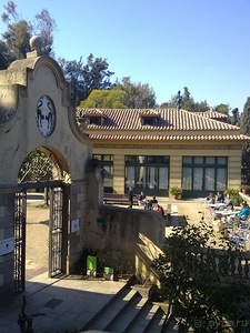 Барселона - парк Гуэль и еще немного