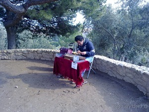 Барселона - парк Гуэль и еще немного