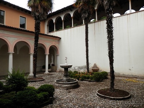 Брешиа - Santa Giulia и San Cristo