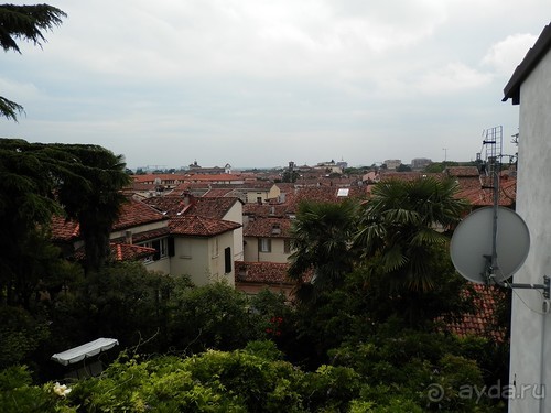 Брешиа - Santa Giulia и San Cristo