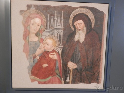 Брешиа - Santa Giulia и San Cristo