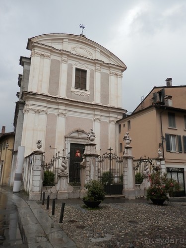 Альбом отзыва "Брешиа - Santa Giulia и San Cristo"