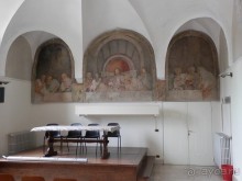 Брешиа - Santa Giulia и San Cristo