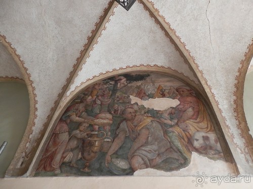 Брешиа - Santa Giulia и San Cristo