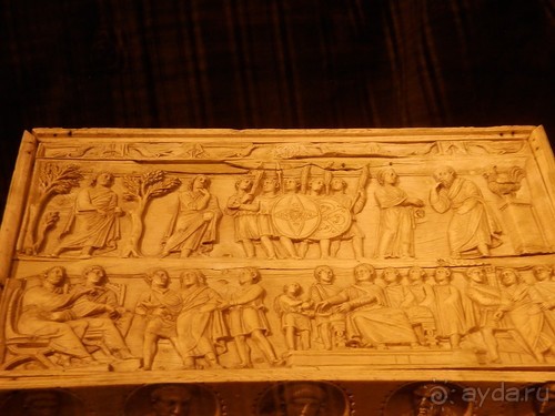 Брешиа - Santa Giulia и San Cristo