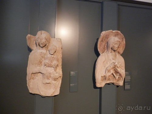 Брешиа - Santa Giulia и San Cristo